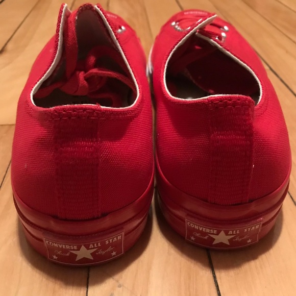 Converse Chuck Taylor All-Star undercover Red - Picture 6 of 7